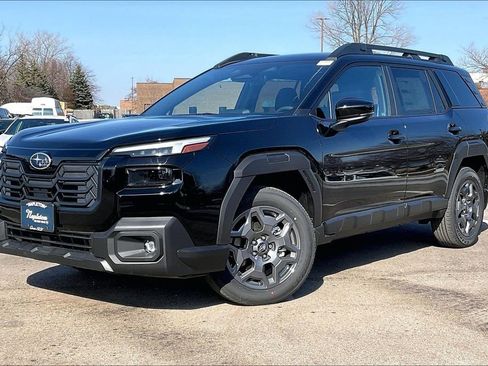 New 2026 Subaru Outback Premium image 2