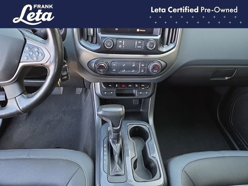 Used 2020 Chevrolet Colorado Z71 image 17