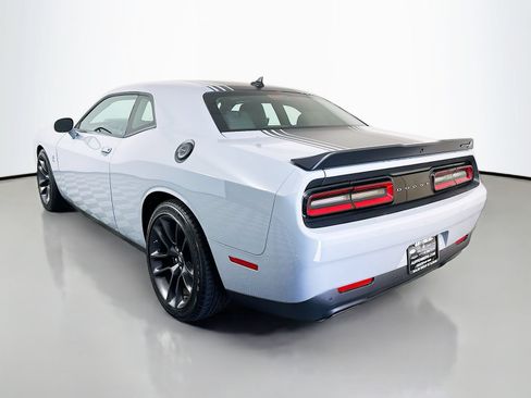 Used 2021 Dodge Challenger R/T Scat Pack w/ Shaker Package RWD image 5