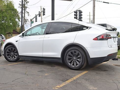 Used 2018 Tesla Model X 100D AWD/4WD image 12