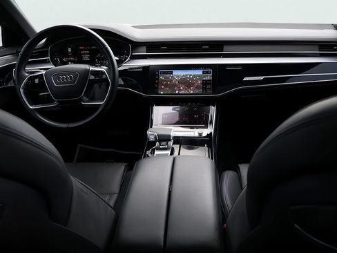 Used 2024 Audi A8 L 3.0T w/ Comfort Plus Package AWD/4WD image 15