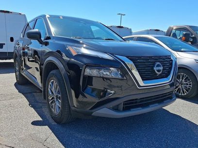 Used 2022 Nissan Rogue S