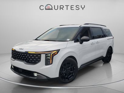 New 2026 Kia Carnival SX Prestige