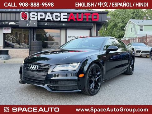 Used 2015 Audi A7 3.0T Prestige w/ Prestige Package AWD/4WD image 1