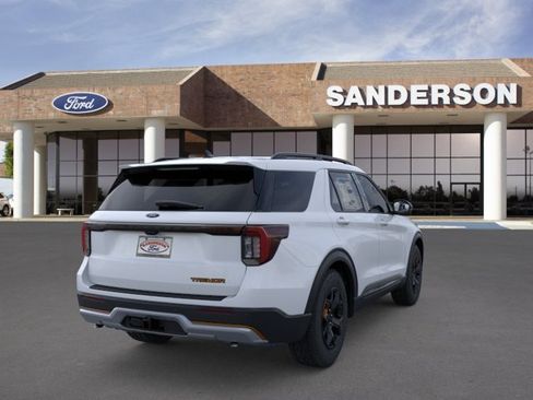 New 2026 Ford Explorer Tremor w/ Tremor Ultimate Package AWD/4WD image 8