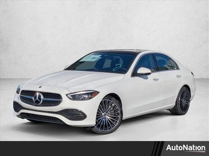 New 2026 Mercedes-Benz C 300 Sedan