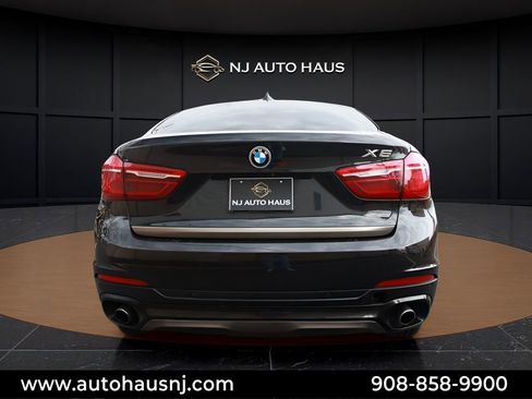Used 2017 BMW X6 xDrive35i image 6