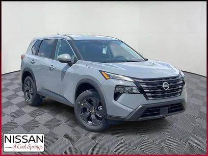 New 2026 Nissan Rogue SV