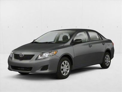 Used 2010 Toyota Corolla LE