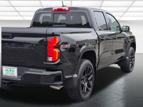 Certified 2025 Chevrolet Colorado Z71 w/ Z71 Convenience Package 2 AWD/4WD image 52