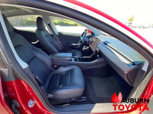 Used 2018 Tesla Model 3 Long Range AWD/4WD image 12