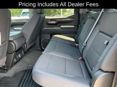 Used 2025 GMC Sierra 1500 Elevation AWD/4WD image 17