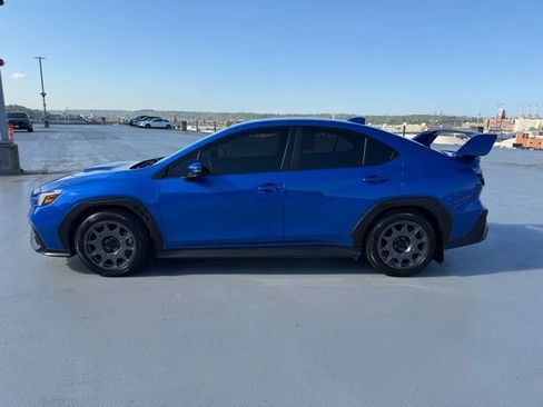 Used 2023 Subaru WRX Limited w/ Popular Package #1 AWD/4WD image 6