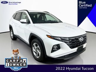 Used 2022 Hyundai Tucson SEL w/ Cargo Package AWD/4WD video 1