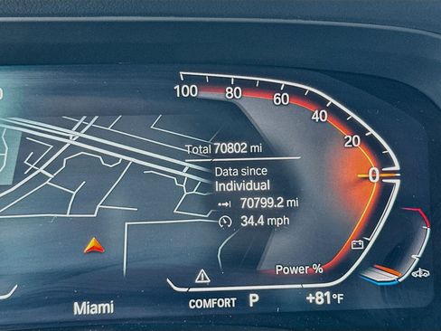 Used 2022 BMW X5 xDrive40i w/ M Sport Package AWD/4WD image 12