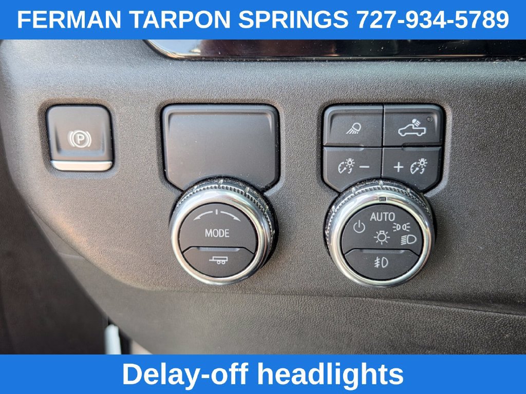 Used 2025 GMC Sierra 1500 SLT RWD image 25