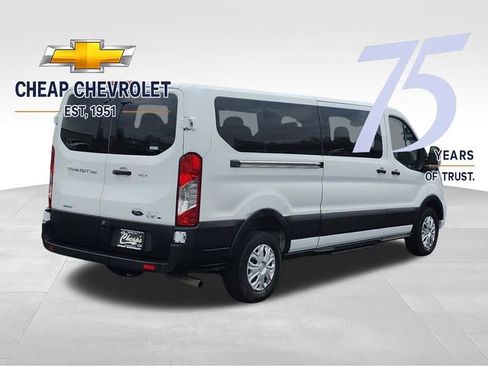 Used 2023 Ford Transit 350 XLT RWD image 6