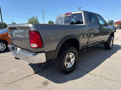 Used 2012 RAM 2500 Power Wagon w/ Luxury Group AWD/4WD image 6