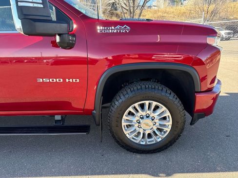Used 2022 Chevrolet Silverado 3500 High Country w/ Z71 Off-Road Package image 20