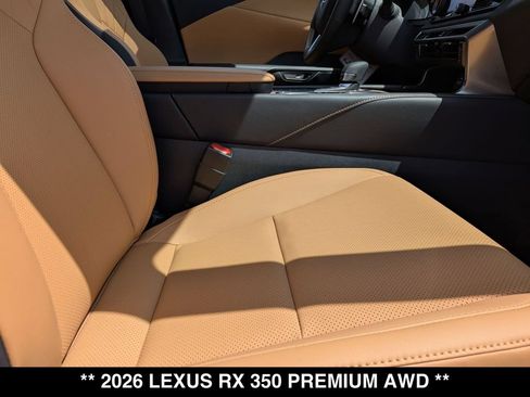New 2026 Lexus RX 350 Premium w/ Convenience Package AWD/4WD image 17
