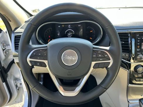 Used 2021 Jeep Grand Cherokee Limited w/ Premium Lighting Group AWD/4WD image 18