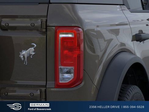 New 2025 Ford Bronco Big Bend image 23