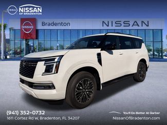 New 2026 Nissan Armada SL video 1