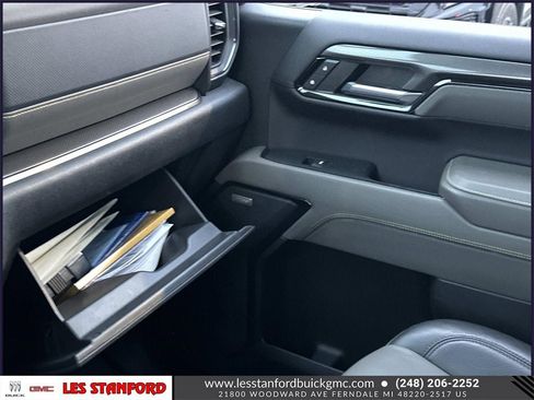 Certified 2023 Chevrolet Silverado 1500 ZR2 w/ Technology Package image 34