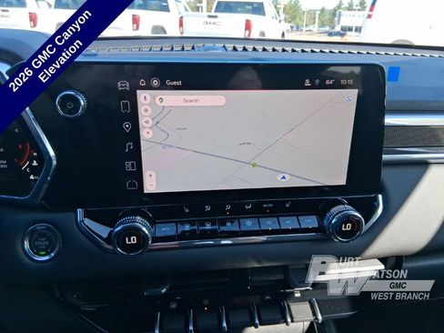 New 2026 GMC Canyon Elevation w/ Convenience Package AWD/4WD image 26