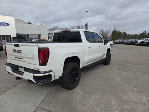 Used 2025 GMC Sierra 1500 AT4 w/ AT4 Premium Package image 6