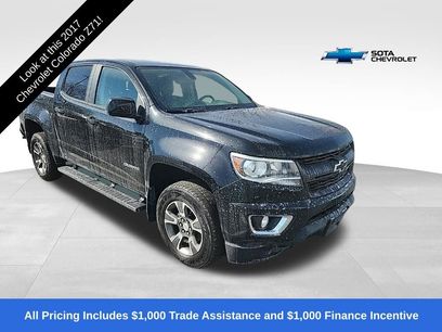 Used 2017 Chevrolet Colorado Z71