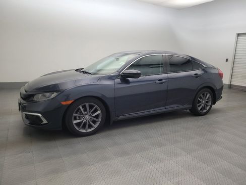 Used 2019 Honda Civic EX image 2