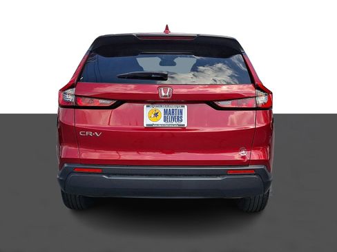 Certified 2024 Honda CR-V EX image 5