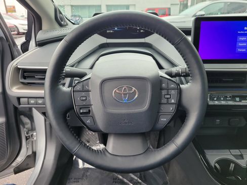 Used 2024 Toyota Prius Limited w/ Limited Premium Package AWD/4WD image 22