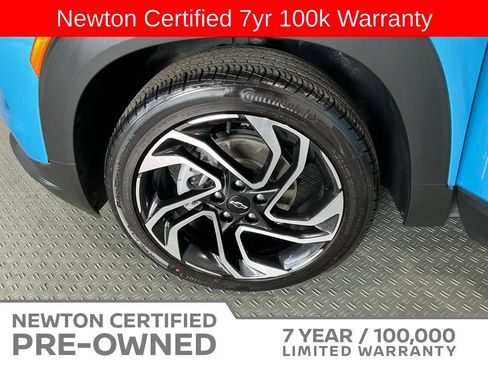 Used 2025 Chevrolet TrailBlazer RS w/ Convenience Package FWD image 58