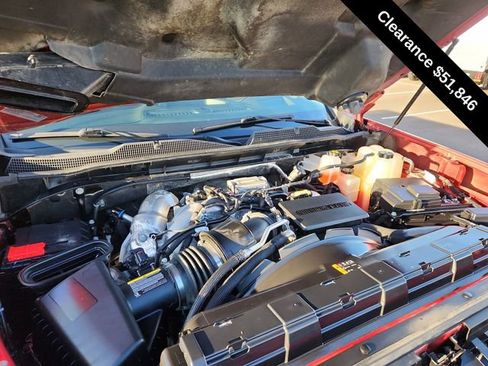 Used 2022 Chevrolet Silverado 3500 LTZ w/ LTZ Premium Package image 14