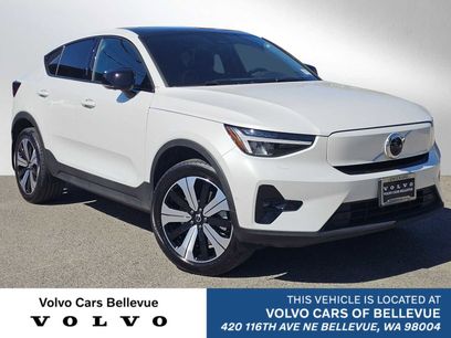 Used 2023 Volvo C40 P8 Recharge Plus w/ Climate Package