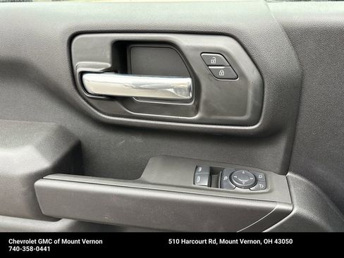 New 2025 Chevrolet Silverado 3500 W/T w/ WT Convenience Package image 18