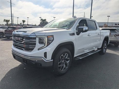 New 2026 GMC Sierra 1500 SLT w/ SLT Premium Plus Package image 8