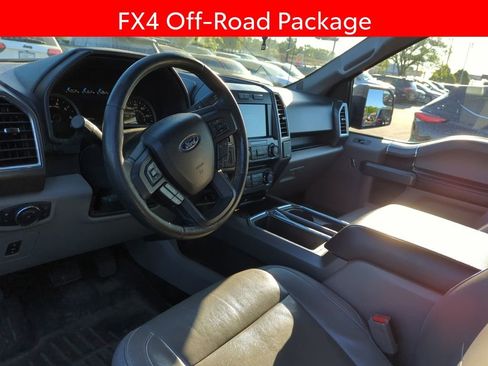 Used 2016 Ford F150 XLT w/ Equipment Group 302A Luxury AWD/4WD image 7