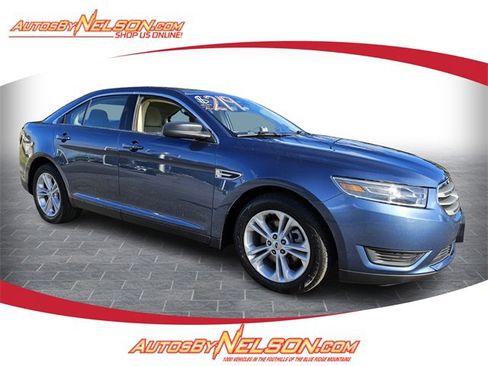 Used 2018 Ford Taurus SE image 1