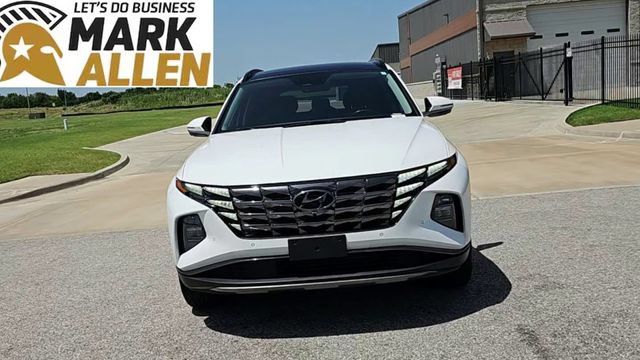 Used 2024 Hyundai Tucson Limited AWD/4WD image 3
