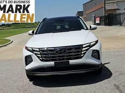 Used 2024 Hyundai Tucson Limited