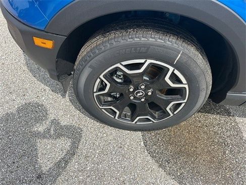 New 2025 Ford Bronco Sport Outer Banks w/ Outer Banks Tech Package+ image 12