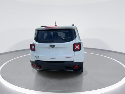 Used 2021 Jeep Renegade Trailhawk w/ Sun & Sound Group AWD/4WD image 17