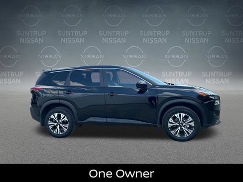 Certified 2023 Nissan Rogue SV AWD/4WD image 7