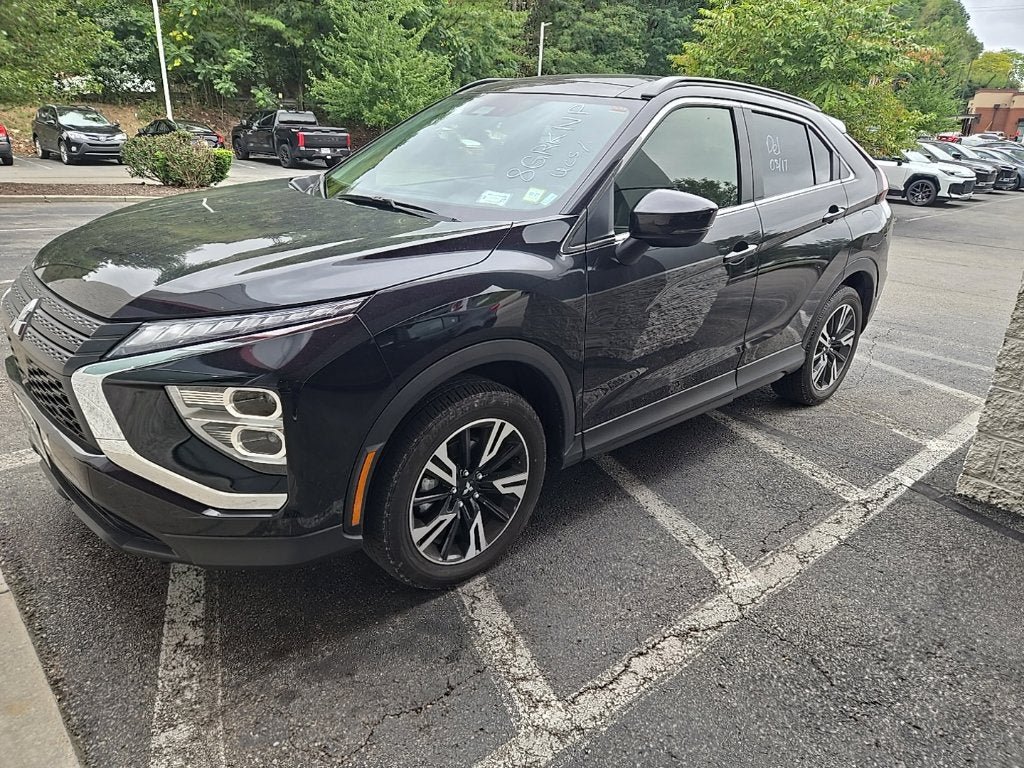 Used 2025 Mitsubishi Eclipse Cross SE AWD/4WD image 1