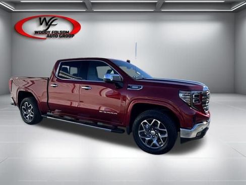 New 2026 GMC Sierra 1500 SLT w/ SLT Premium Plus Package AWD/4WD image 3