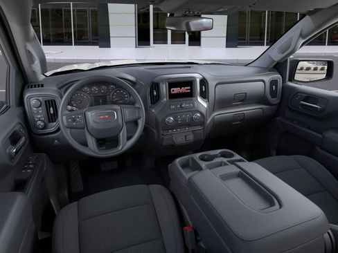 New 2026 GMC Sierra 1500 Pro w/ Graphite Edition AWD/4WD image 18