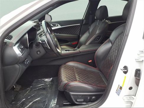 Used 2020 Genesis G70 3.3T w/ Sport Package image 20